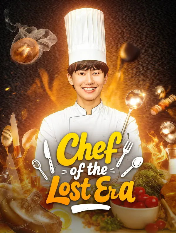 Chef of the Lost Era poster