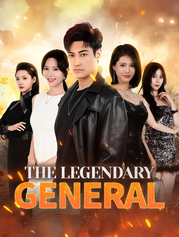 The Legendary General poster