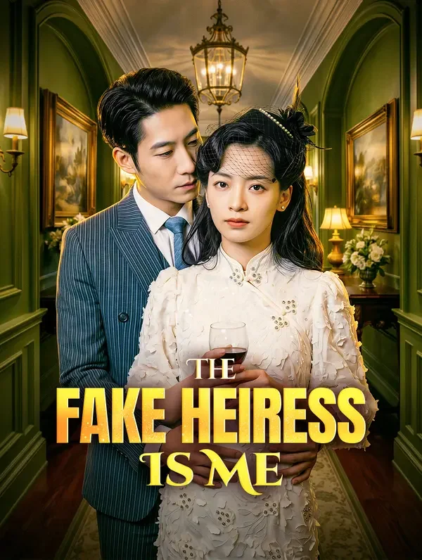 The Fake Heiress Is Me poster