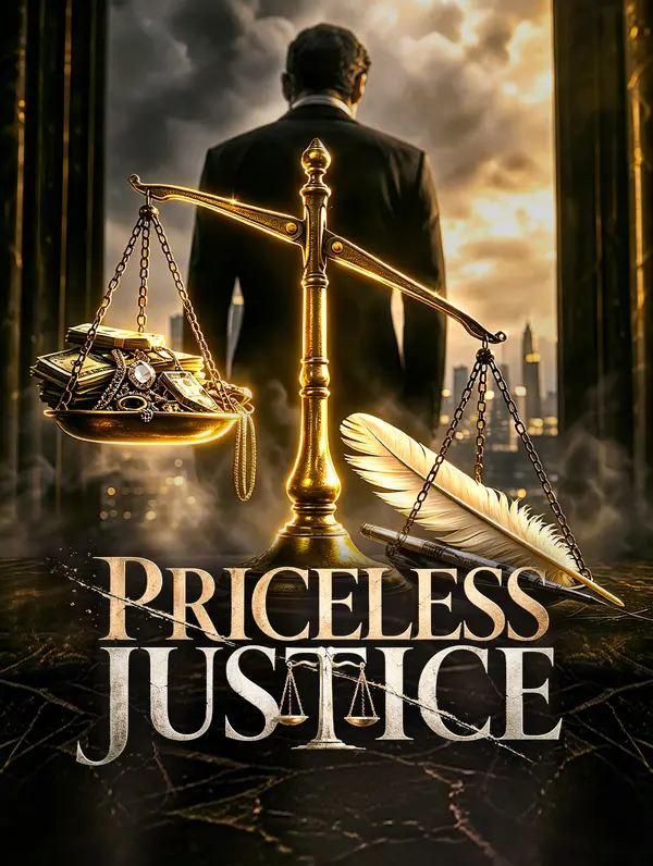 Priceless Justice poster
