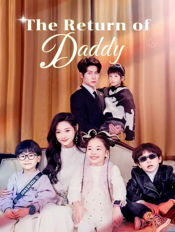 The Return of Daddy poster