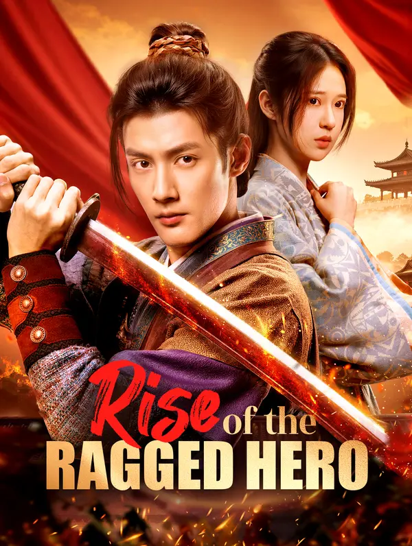 Rise of the Ragged Hero poster
