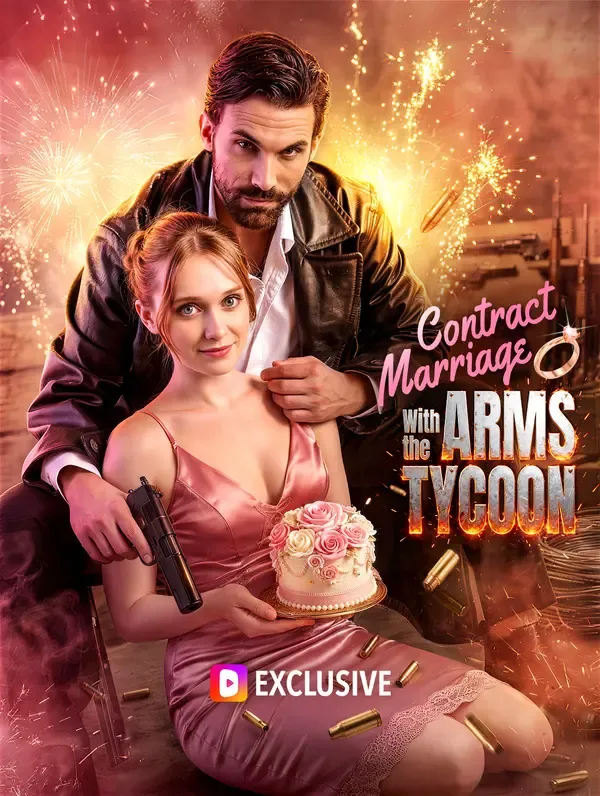 Contract Marriage With the Arms Tycoon poster