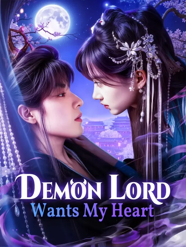 Demon Lord Wants My Heart poster