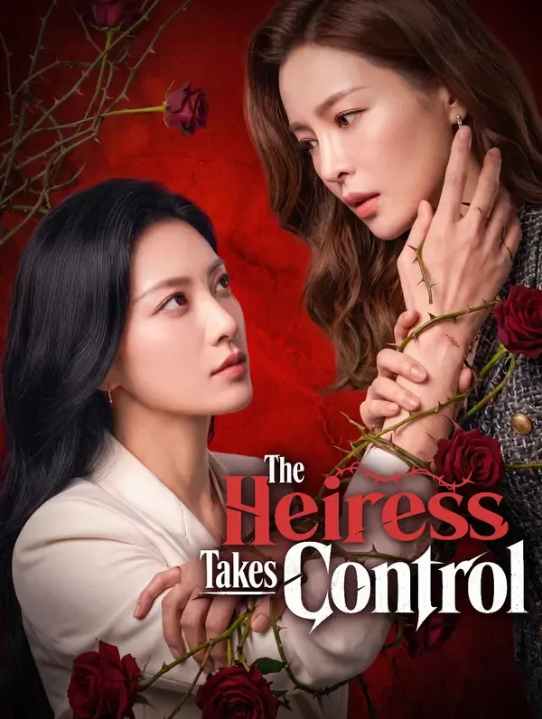 The Heiress Takes Control poster