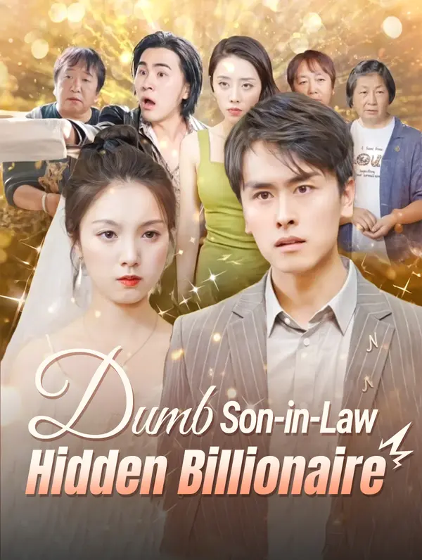 Dumb Son-in-Law, Hidden Billionaire poster