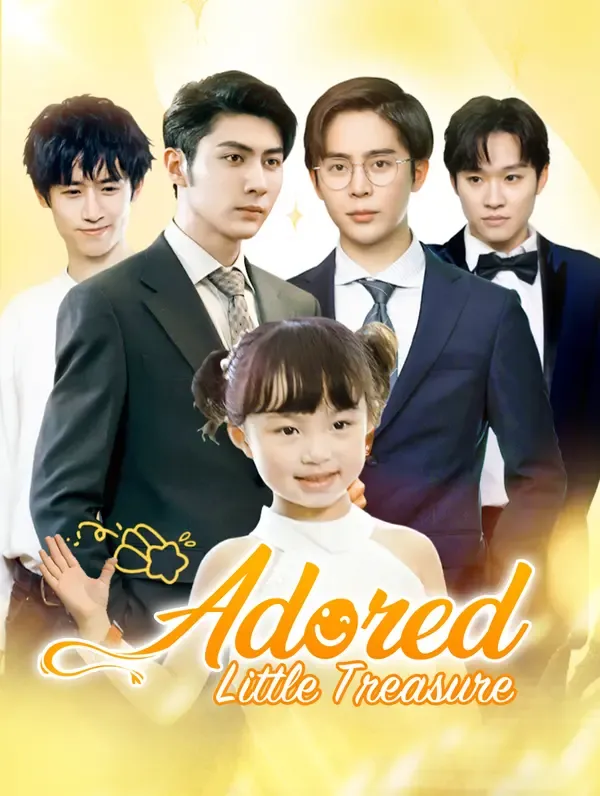 Adored Little Treasure poster