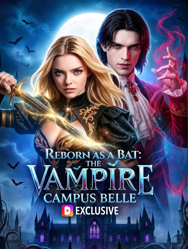 Reborn as a Bat: The Vampire Campus Belle poster