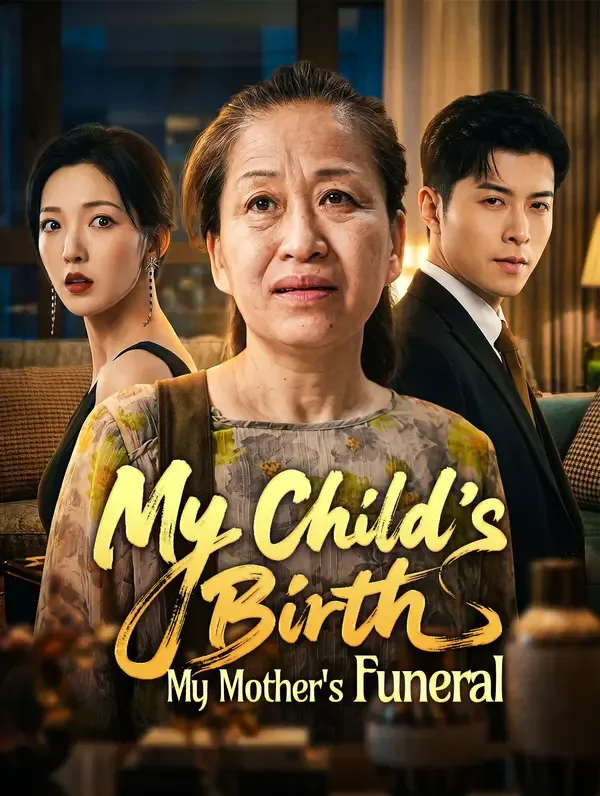 My Child's Birth, My Mother's Funeral poster