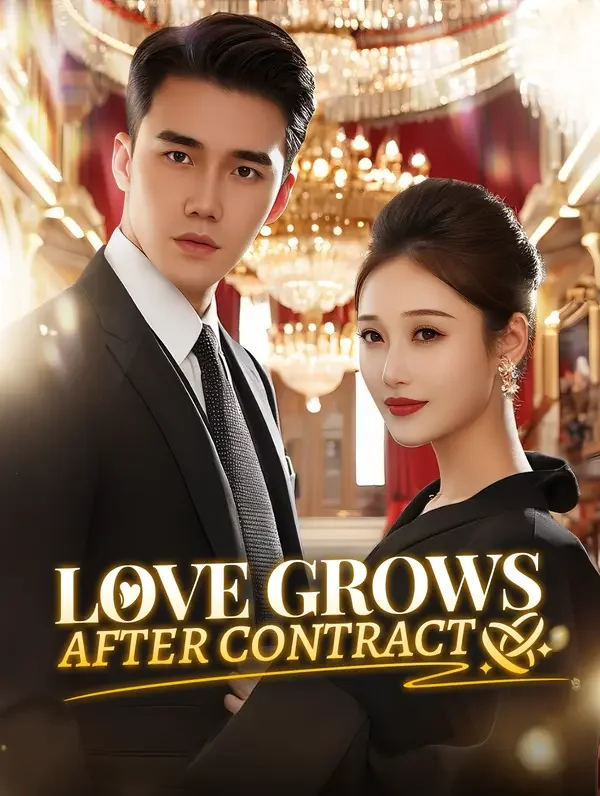 Love Grows After Contract poster