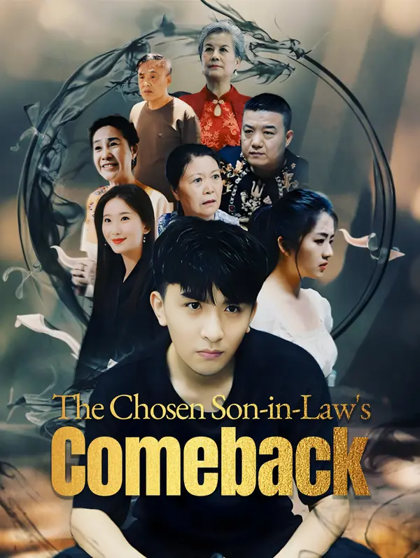 The Chosen Son-in-Law's Comeback poster