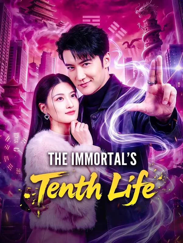 The Immortal's Tenth Life poster