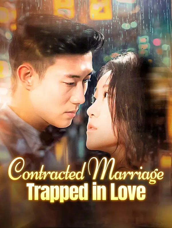 Contracted Marriage, Trapped in Love poster