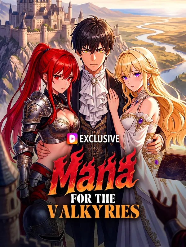 Mana for the Valkyries poster