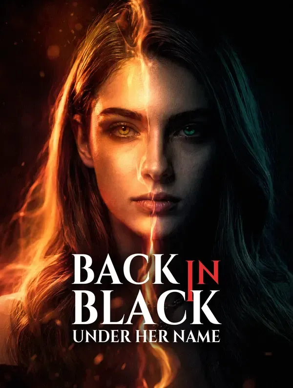 Back in Black Under Her Name poster