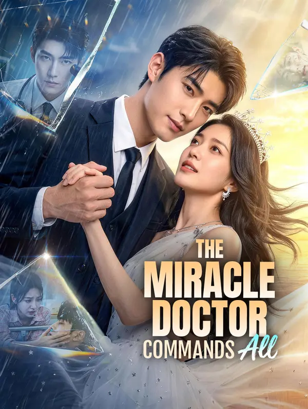 The Miracle Doctor Commands All poster