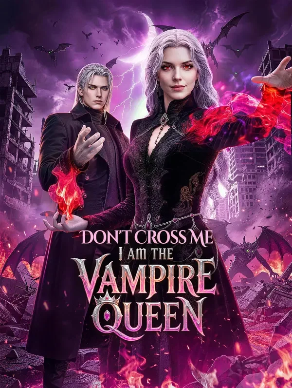 Don't Cross Me: I Am the Vampire Queen poster