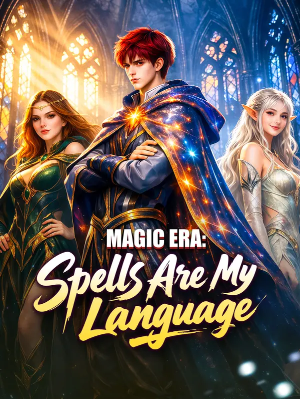 Magic Era: Spells Are My Language(Dubbed) poster