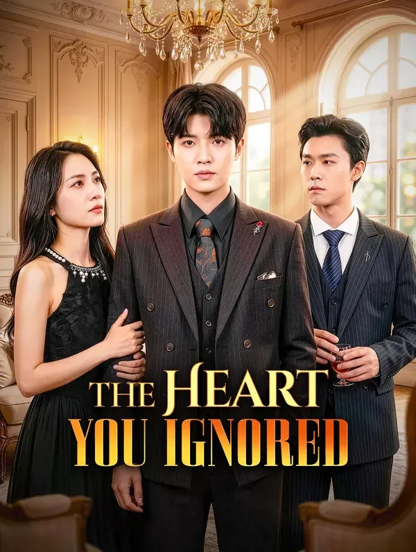 The Heart You Ignored poster