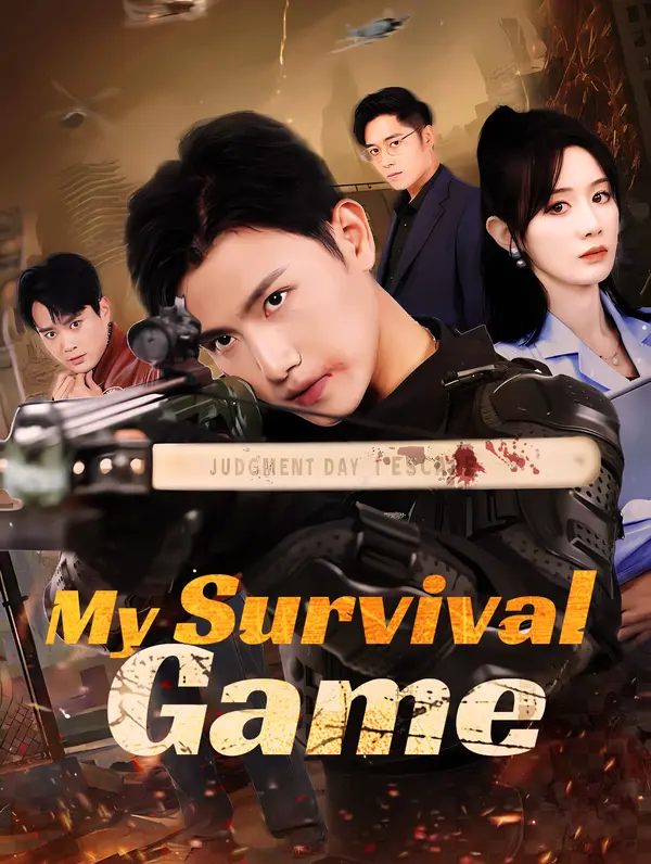 My Survival Game poster