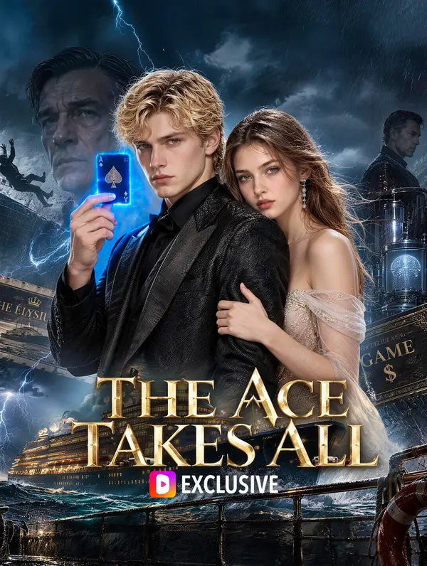 The Ace Takes All poster