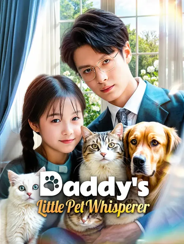 Daddy's Little Pet Whisperer poster