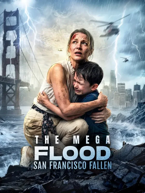 The Mega Flood: San Francisco Fallen cover