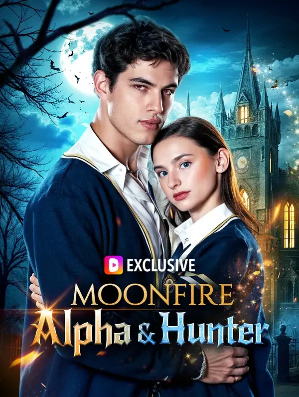 Moonfire：Alpha & Hunter cover