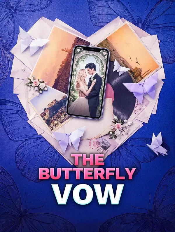 The Butterfly Vow poster