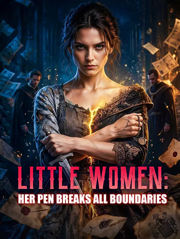 Little Women: Her Pen Breaks All Boundaries poster