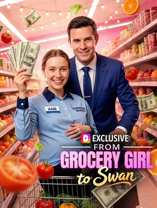 From Grocery Girl to Swan poster