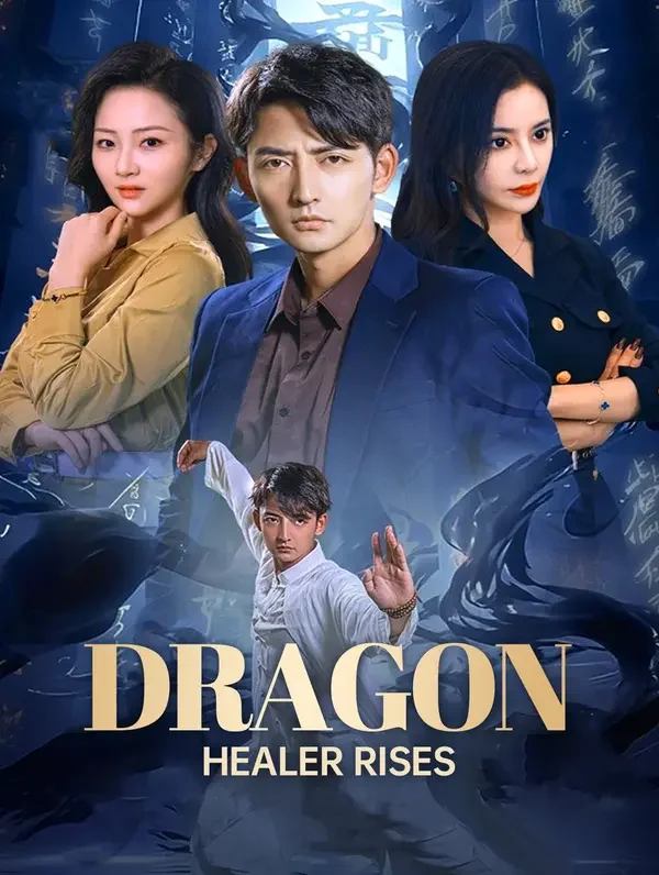 Dragon Healer Rises poster