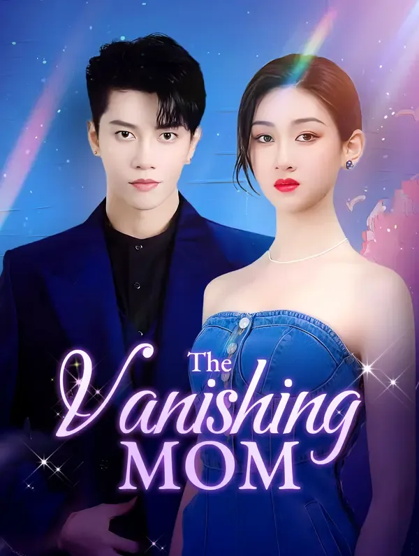 The Vanishing Mom poster