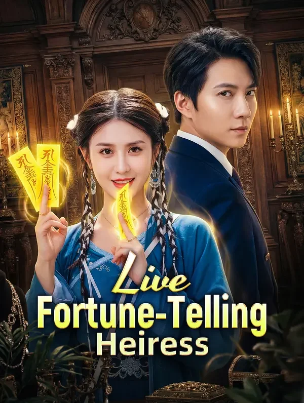 Live Fortune-Telling Heiress poster