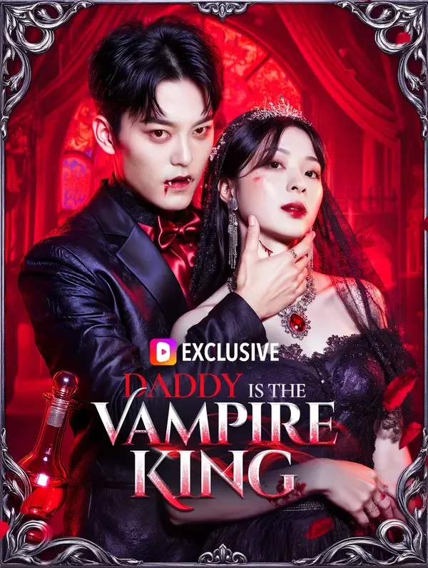 Daddy Is the Vampire King poster