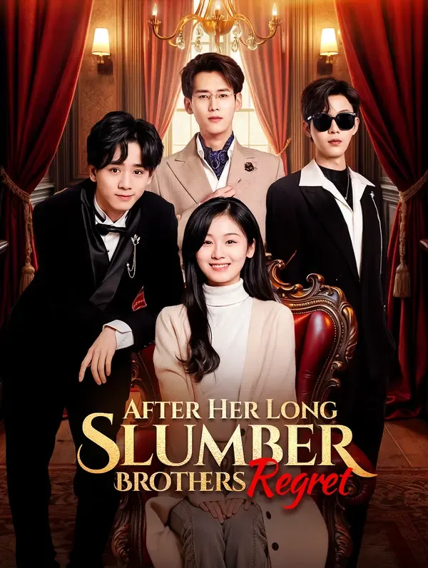 After Her Long Slumber, Brothers Regret poster