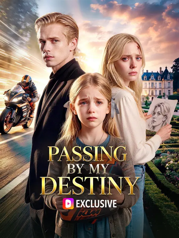 Passing by My Destiny poster