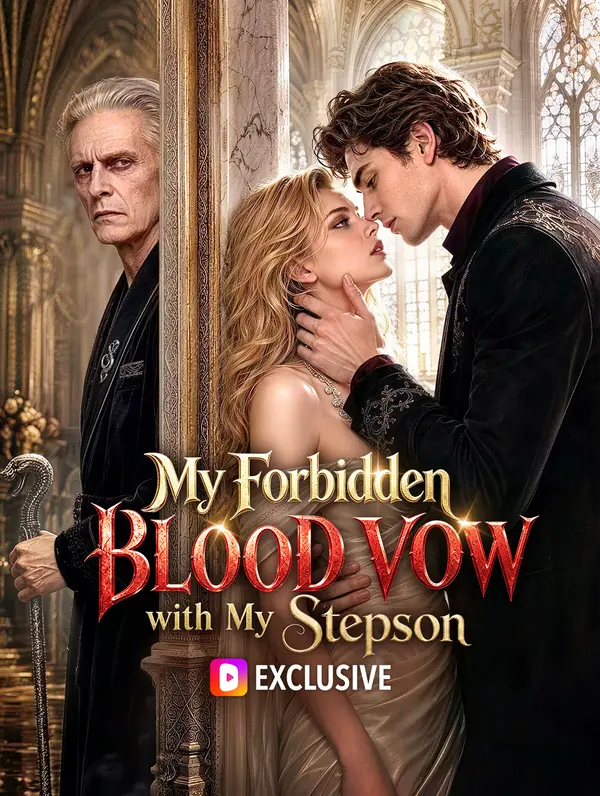 My Forbidden Blood Vow with My Stepson poster