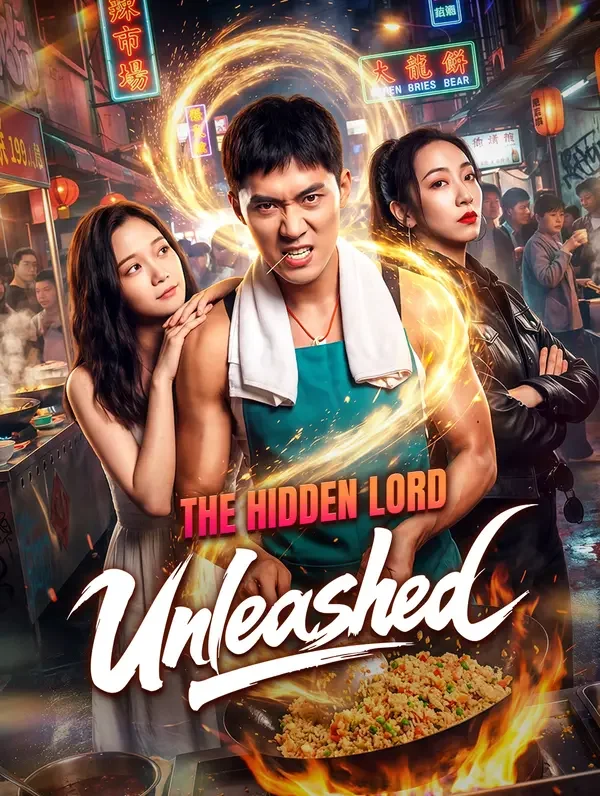 The Hidden Lord Unleashed poster