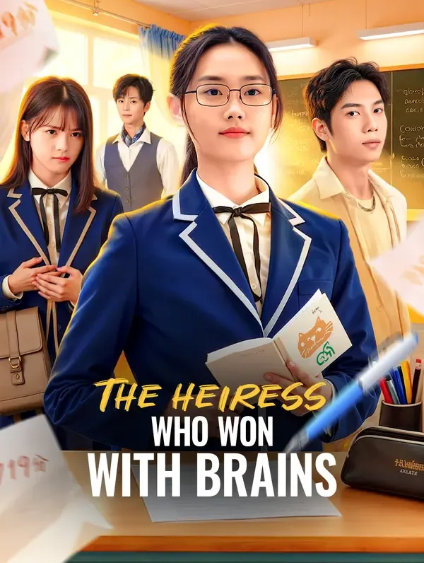 The Heiress Who Won With Brains poster