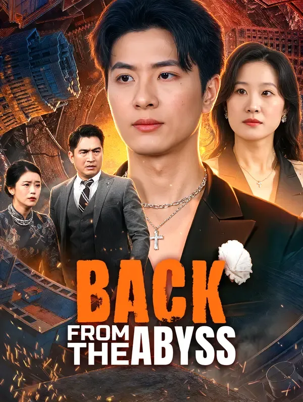 Back From the Abyss poster