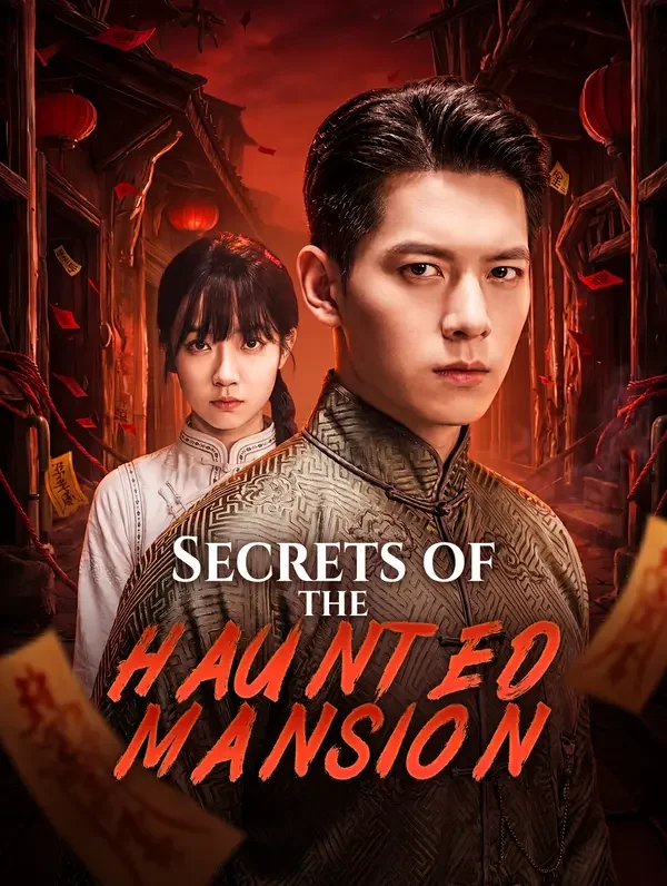 Secrets of the Haunted Mansion poster
