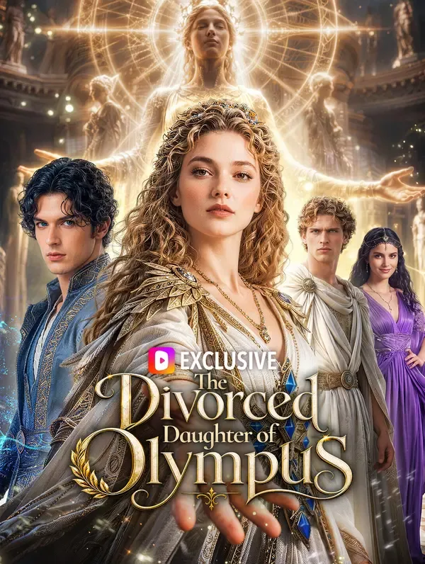 The Divorced Daughter of Olympus poster