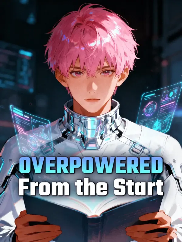 Overpowered From the Start poster