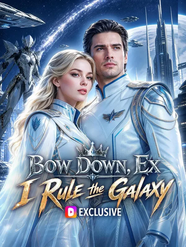 Bow Down, Ex, I Rule the Galaxy poster