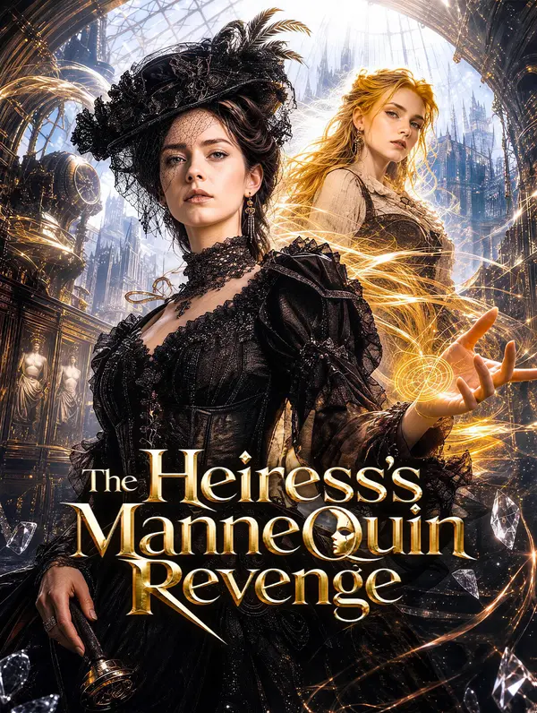 The Heiress's Mannequin Revenge poster
