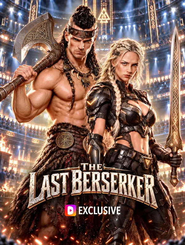 The Last Berserker poster