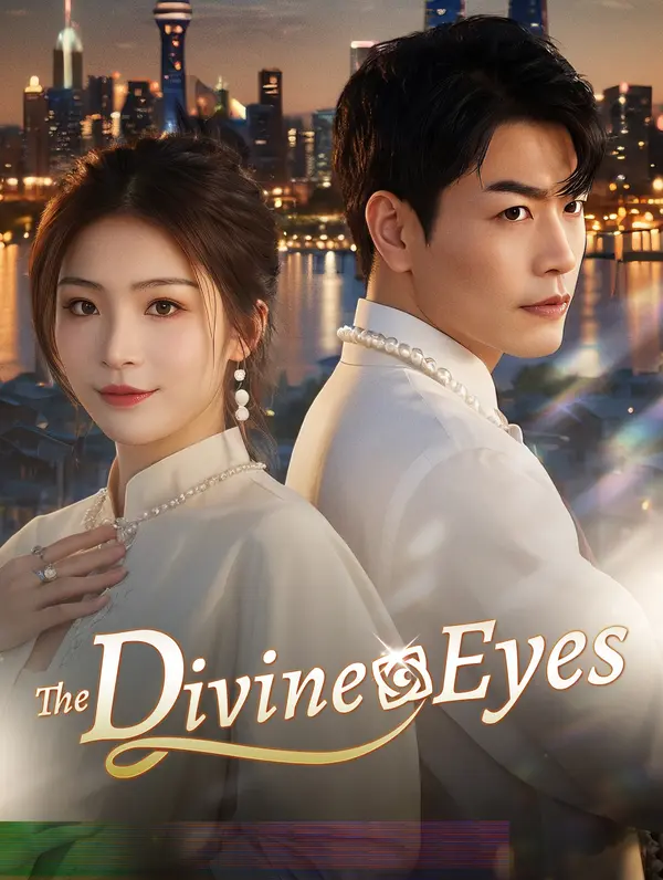 The Divine Eyes poster