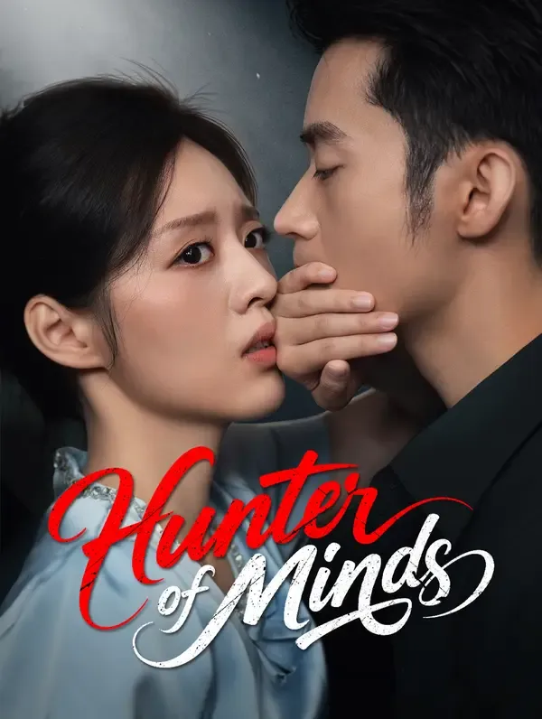 Hunter of Minds poster
