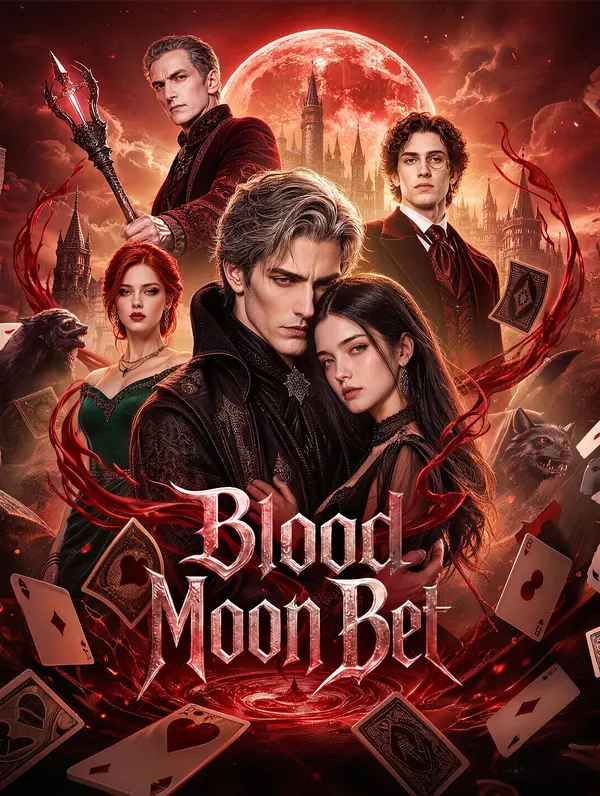 Blood Moon Bet poster